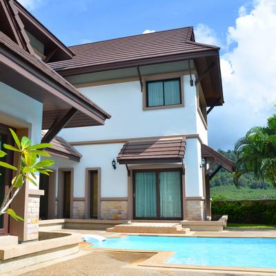 Our luxury Villas in Ozone Phuket