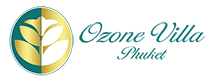 Logo Ozone Villa PHUKET 2017