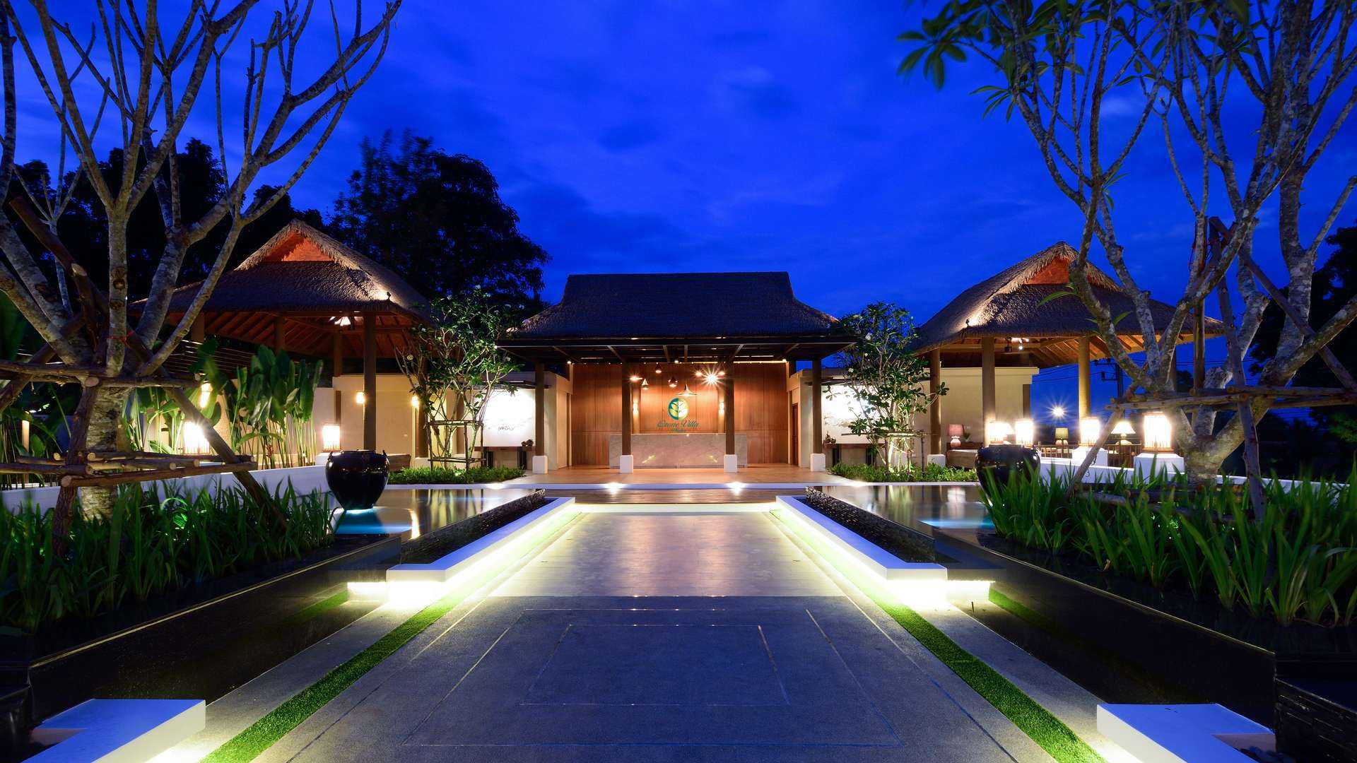 Ozone Villa | Luxurious private pool villas, east coast of Phuket.