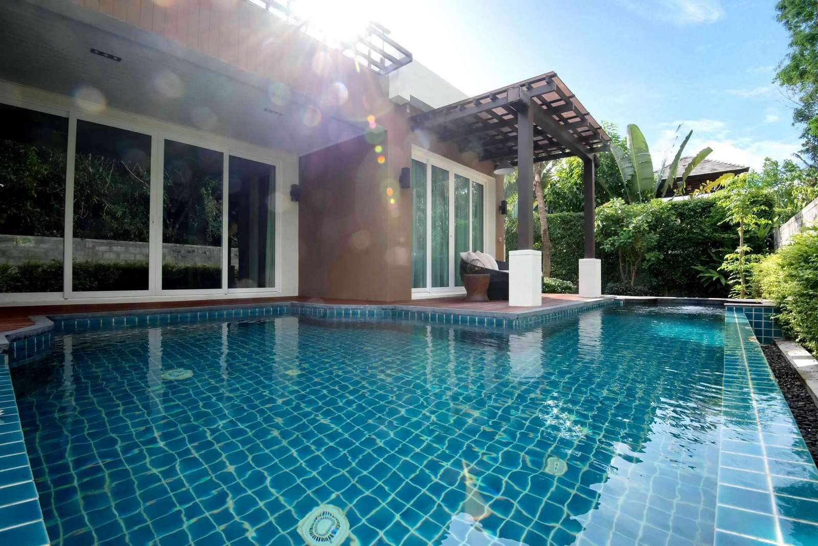 Discount [75% Off] Ozone Resort Pool Villa Thailand ...